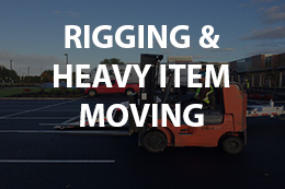 Rigging & Heavy Item Moving